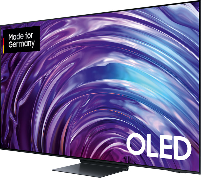 Samsung OLED GQ55S95DAT (2024) right side