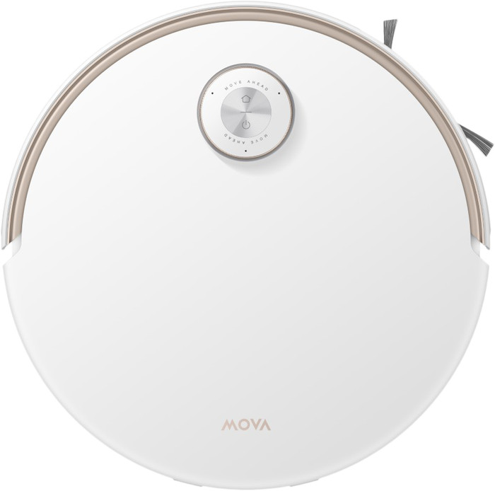 Mova Z60 Ultra Roller Complete Wit bovenkant