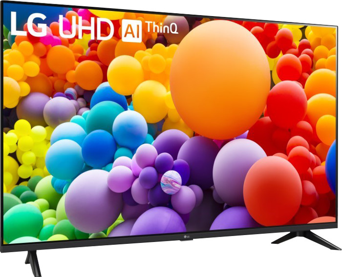 LG 50UT73006LA (2024) front