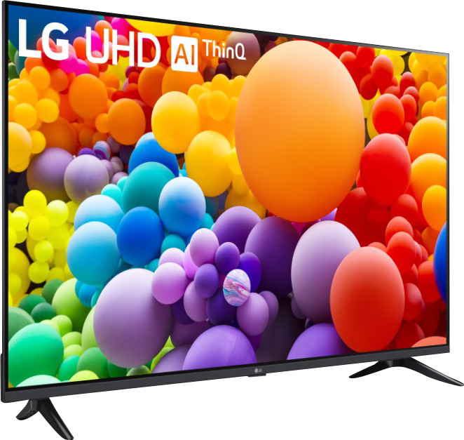 LG 50UT73006LA (2024) front