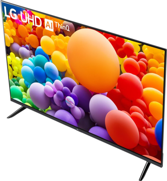 LG 50UT73006LA (2024) front