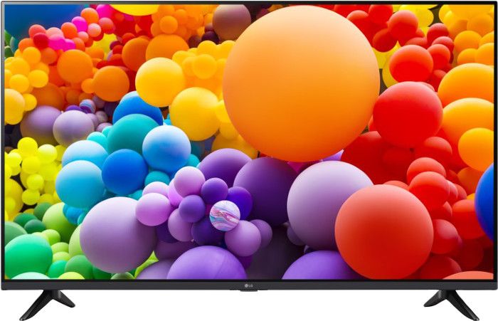 LG 50UT73006LA (2024) front
