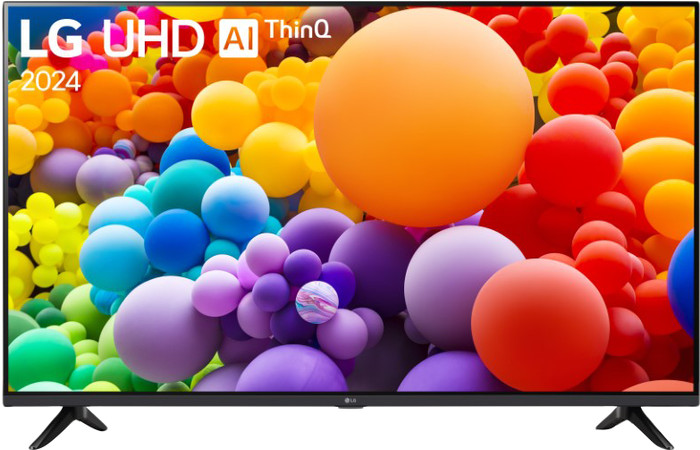 LG 50UT73006LA (2024) front
