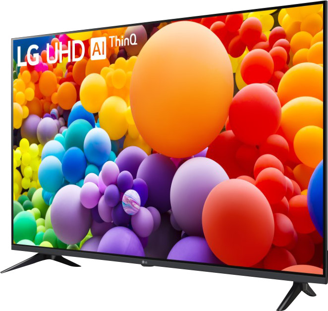 LG 50UT73006LA (2024) front