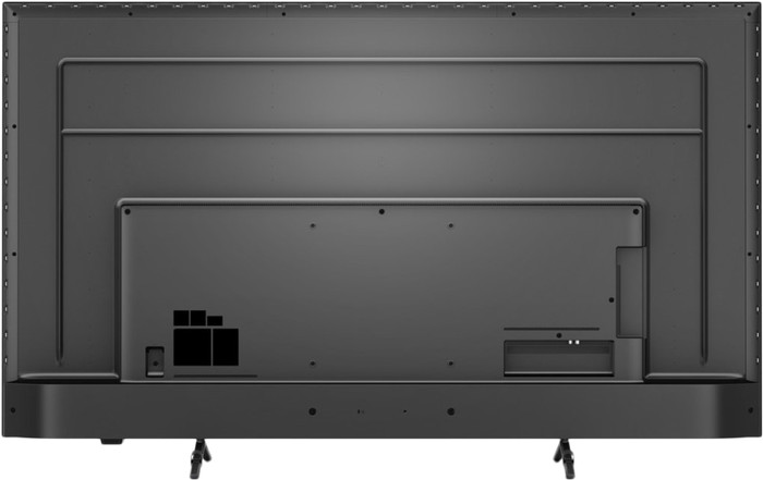 Philips 85PUS8309 - Ambilight (2024) + Soundbar + Hdmi kabel achterkant