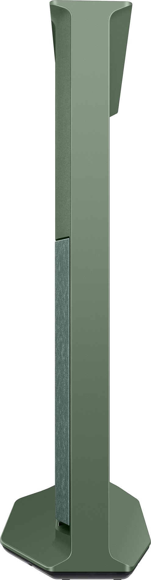 Samsung The Serif Ivy Green 43LS01D (2024) linkerkant