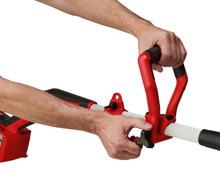Einhell GP-CT 36/35 Li BL Solo (zonder accu) detail