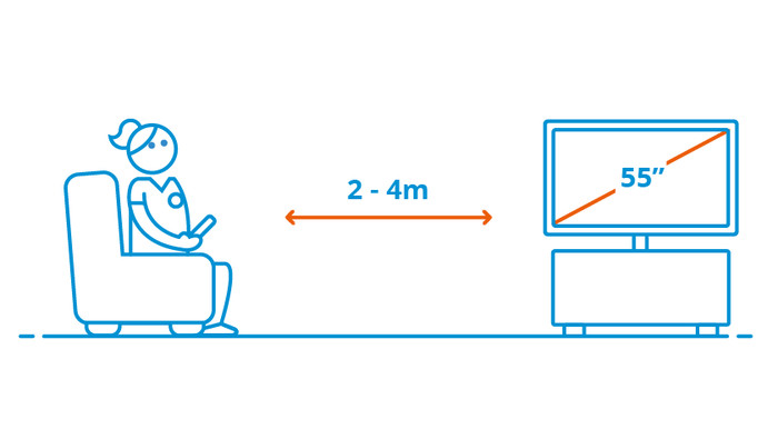 Samsung The Serif Ivy Green 55LS01D (2024) visual Coolblue 2