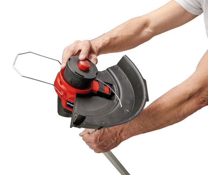 Einhell GE-CT 18/33 Li E Solo (without battery) detail