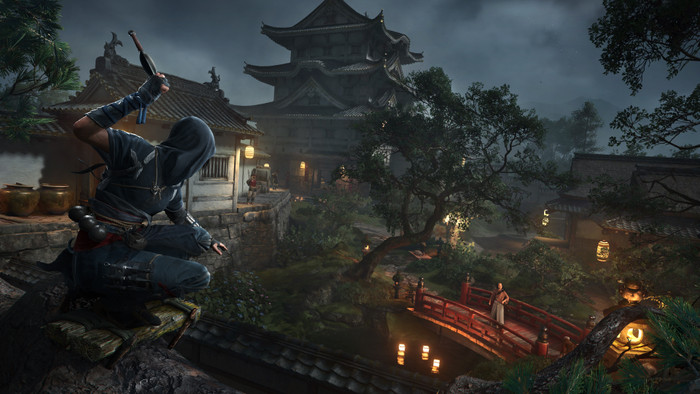Assassin's Creed Shadows Xbox Series X visual supplier