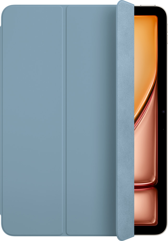 Apple Smart Folio iPad Air 11 inches (2025/2024) Denim front