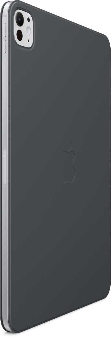 Apple Smart Folio iPad Air 13 inch (2025/2024) Houtskoolgrijs achterkant