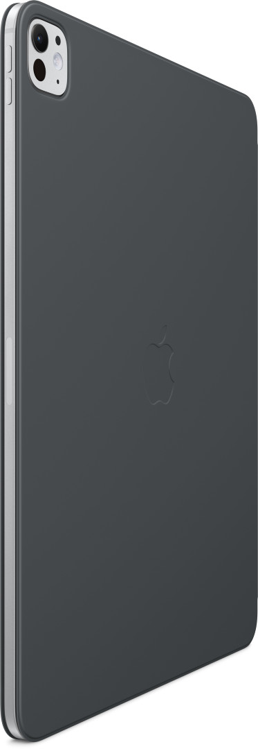 Apple Smart Folio iPad Pro 13 inches (2024) Black back
