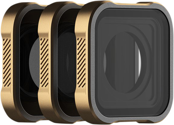 PolarPro GoPro HERO Shutter (ND8/ND16/ND32) Main Image