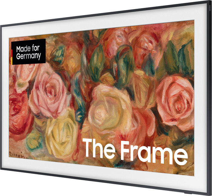 Samsung The Frame GQ75LS03DAU (2024) linke seite