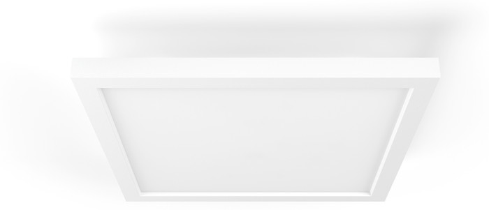 Philips Hue Aurelle Ceiling Lamp White Ambiance Square - Small front