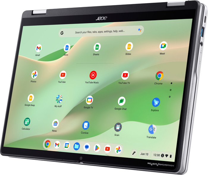 Acer Chromebook Spin 314 CP314-2HN-C4KH voorkant