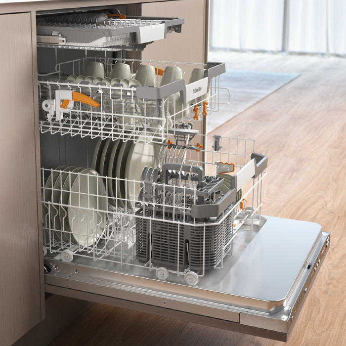 Miele G 7297 SC Vi XXL product in gebruik