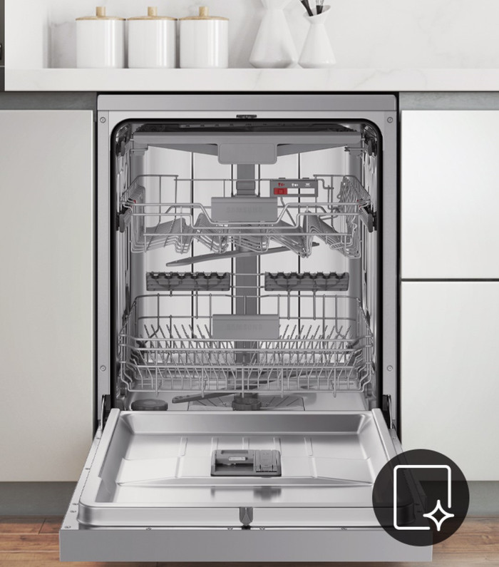 Samsung DW60CG530B00ET voorkant