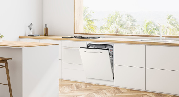 Samsung DW60CG530B00ET product in gebruik