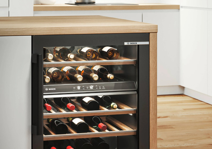Bosch KUW21AHG0 product in gebruik