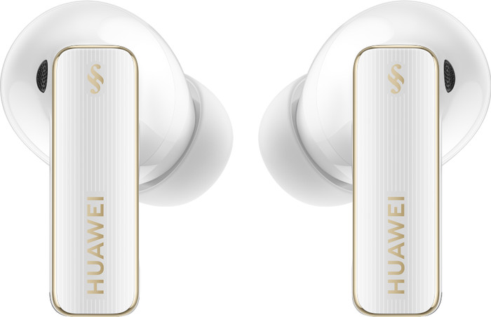 Huawei FreeBuds 4 Pro Wit rechterkant