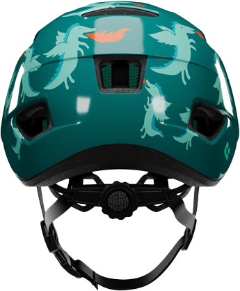 Lazer Nutz 2.0 KinetiCore Dragons back