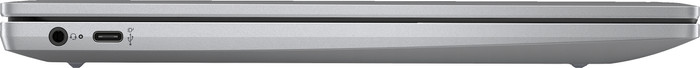HP Chromebook Plus 14a-nf0930nd linkerkant