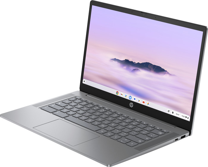 HP Chromebook Plus 14a-nf0930nd rechterkant