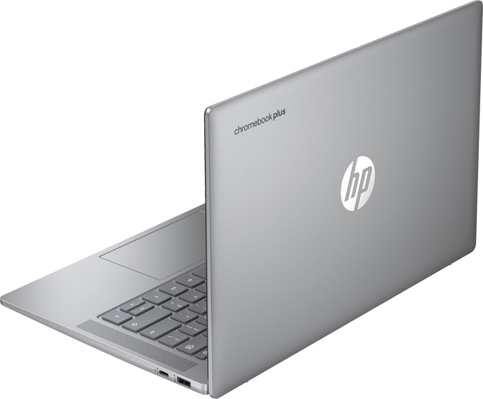 HP Chromebook Plus 14a-nf0930nd achterkant