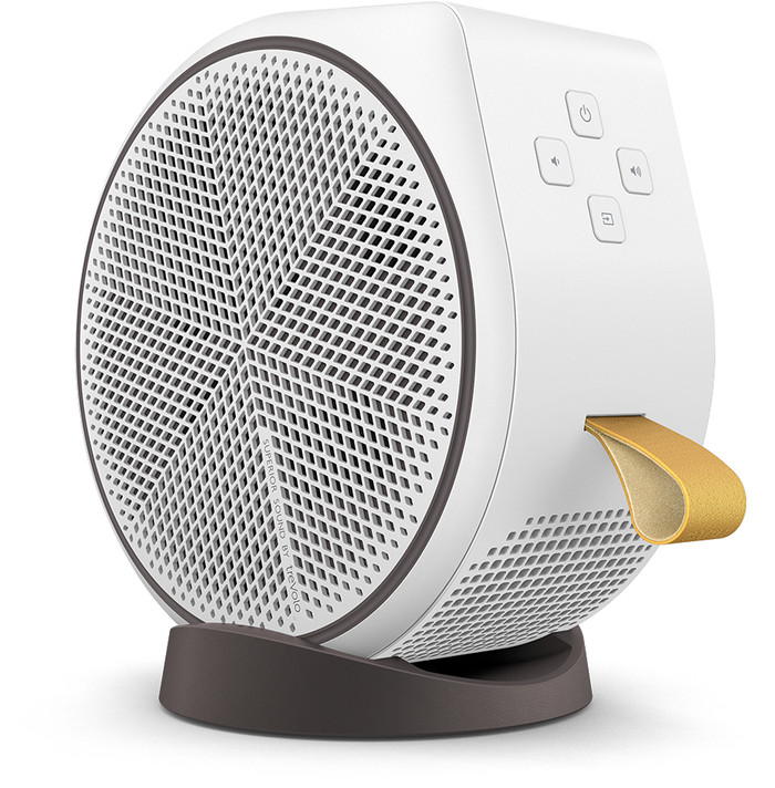Benq GV31 linkerkant