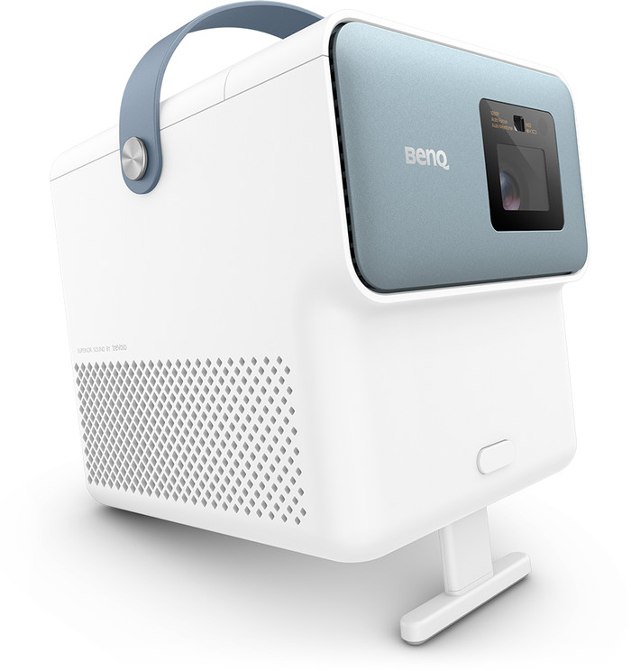 Benq GP100 rechterkant