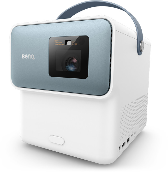 Benq GP100 rechterkant