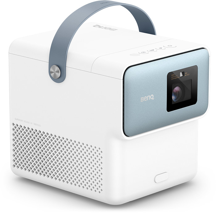 Benq GP100 rechterkant