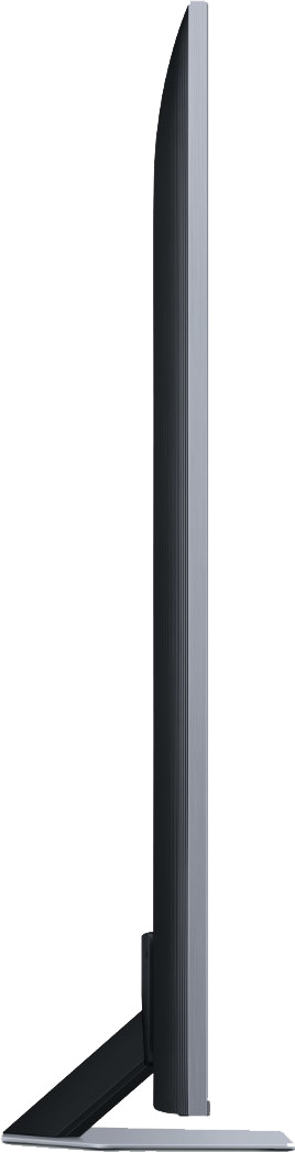 Samsung QLED GQ75Q80DAT (2024) rechte seite