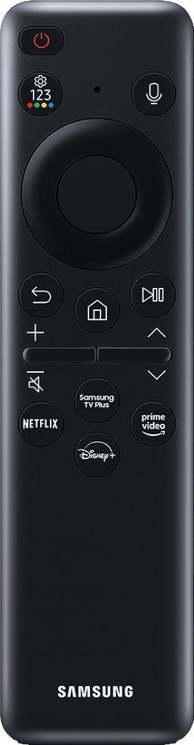 Samsung QLED GQ75Q80DAT (2024) zubehör