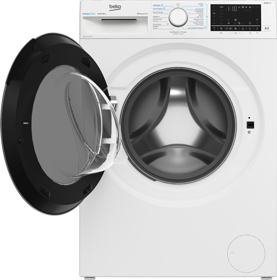 Beko B5WFU69436 EnergySpin binnenkant