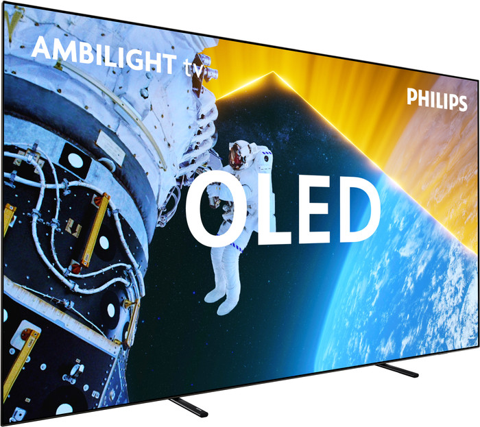 Philips 77OLED809 - Ambilight (2024) front