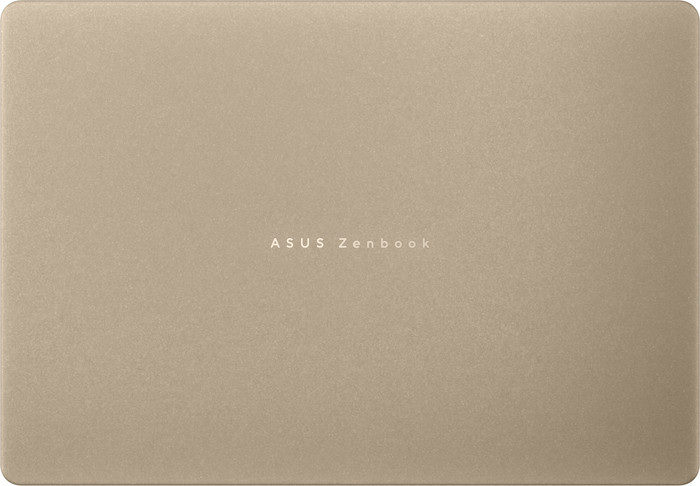 ASUS Zenbook 14 OLED Copilot+ PC UX3480KA-U1284W achterkant