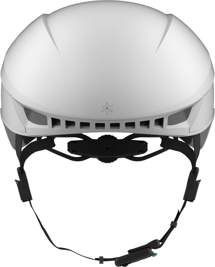 CRNK Genetic Alpha White L front