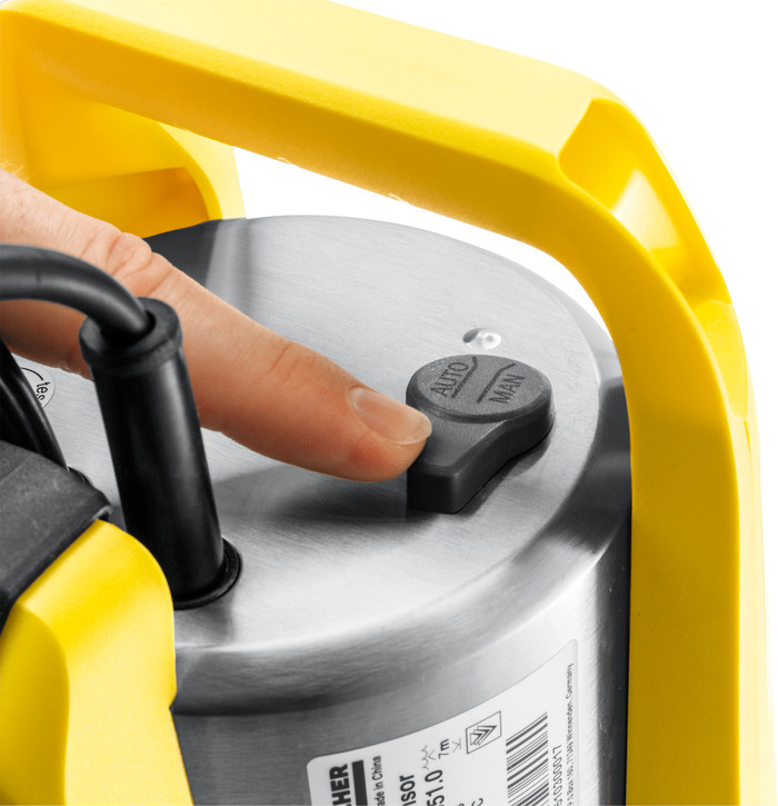 Kärcher SP 17.000 Flat Level Sensor detail