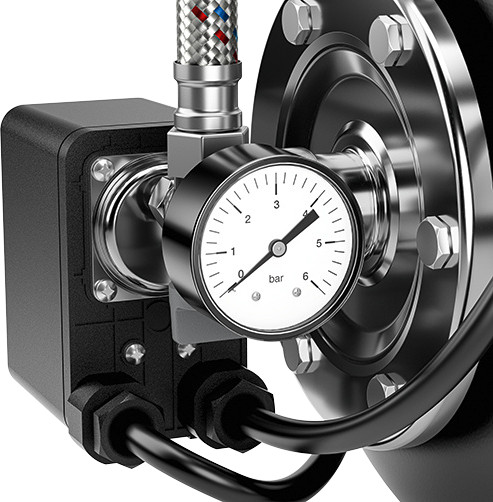 Kärcher BP 4.900 Home detail