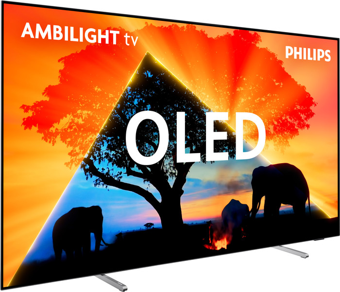 Philips 65OLED759 - Ambilight (2024) voorkant