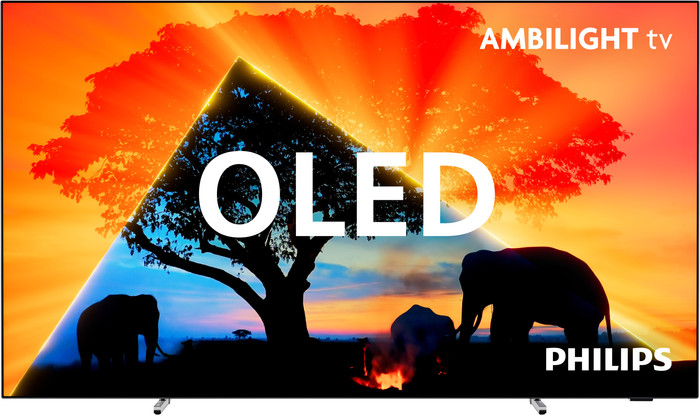 Philips 65OLED759 - Ambilight (2024) voorkant
