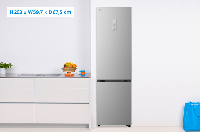 LG GBBS525CPY visual Coolblue 1