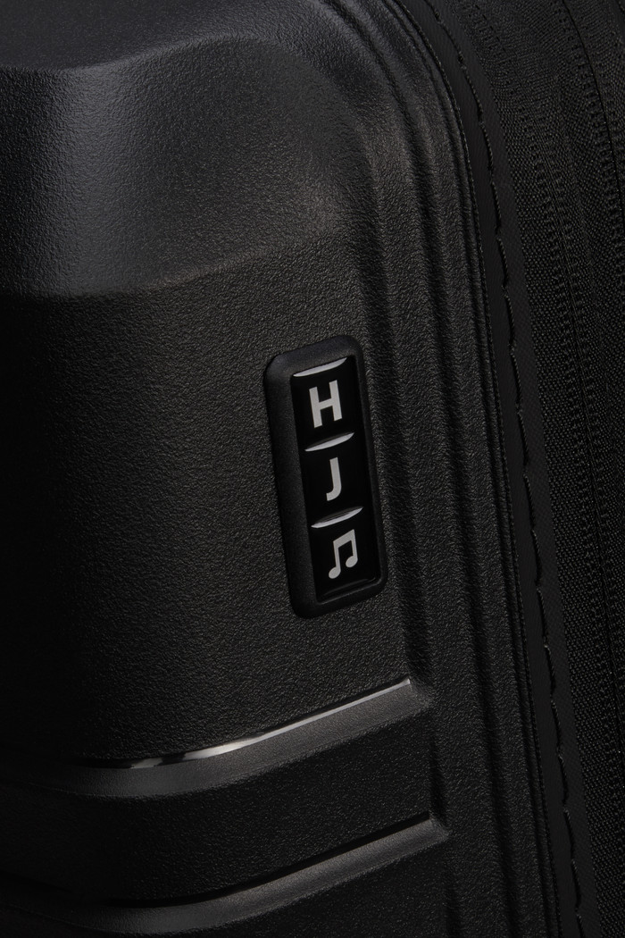 Samsonite Intuo Expandable Spinner 55 cm Black detail