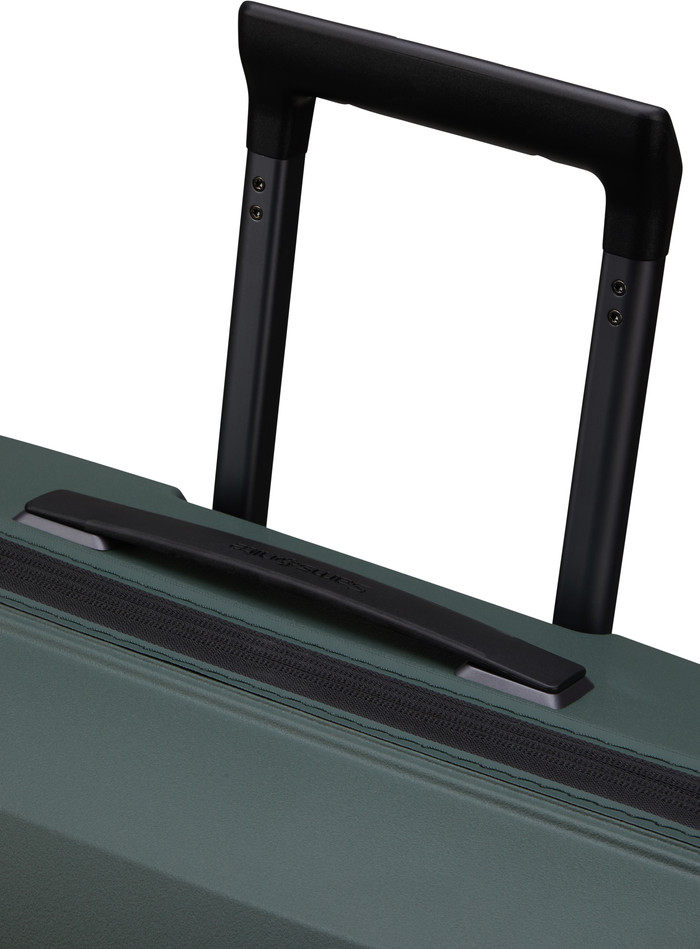 Samsonite Intuo Expandable Spinner 69cm Olive Green detail