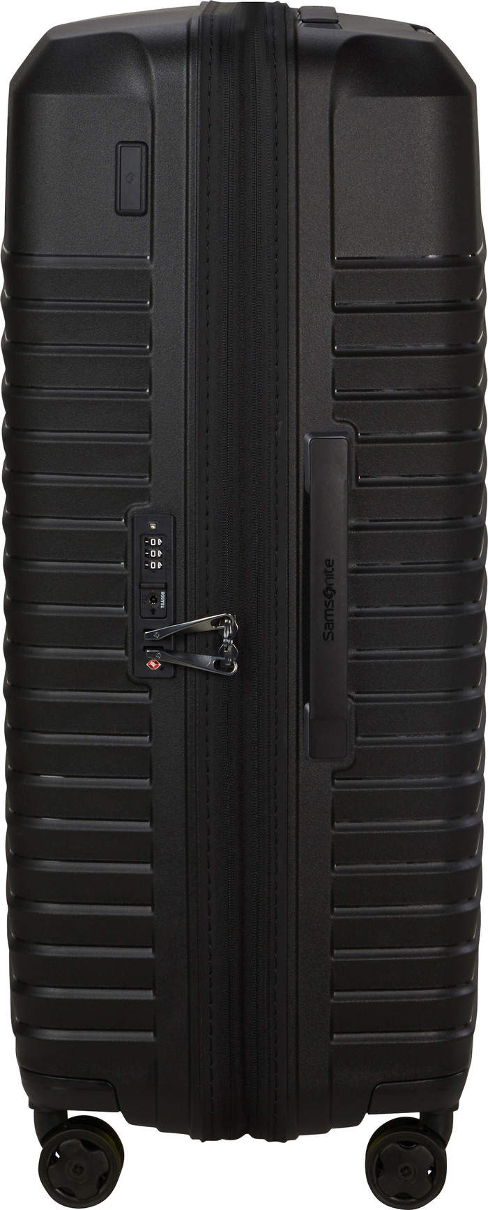 Samsonite Intuo Expandable Spinner 75cm Black rechterkant