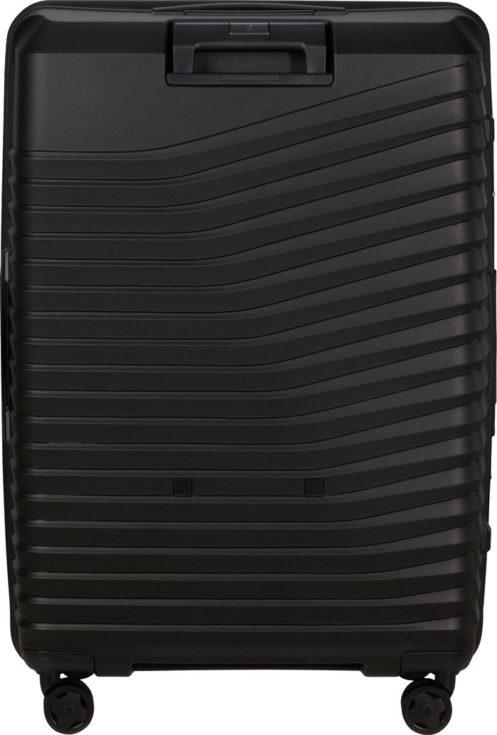 Samsonite Intuo Expandable Spinner 75cm Black achterkant
