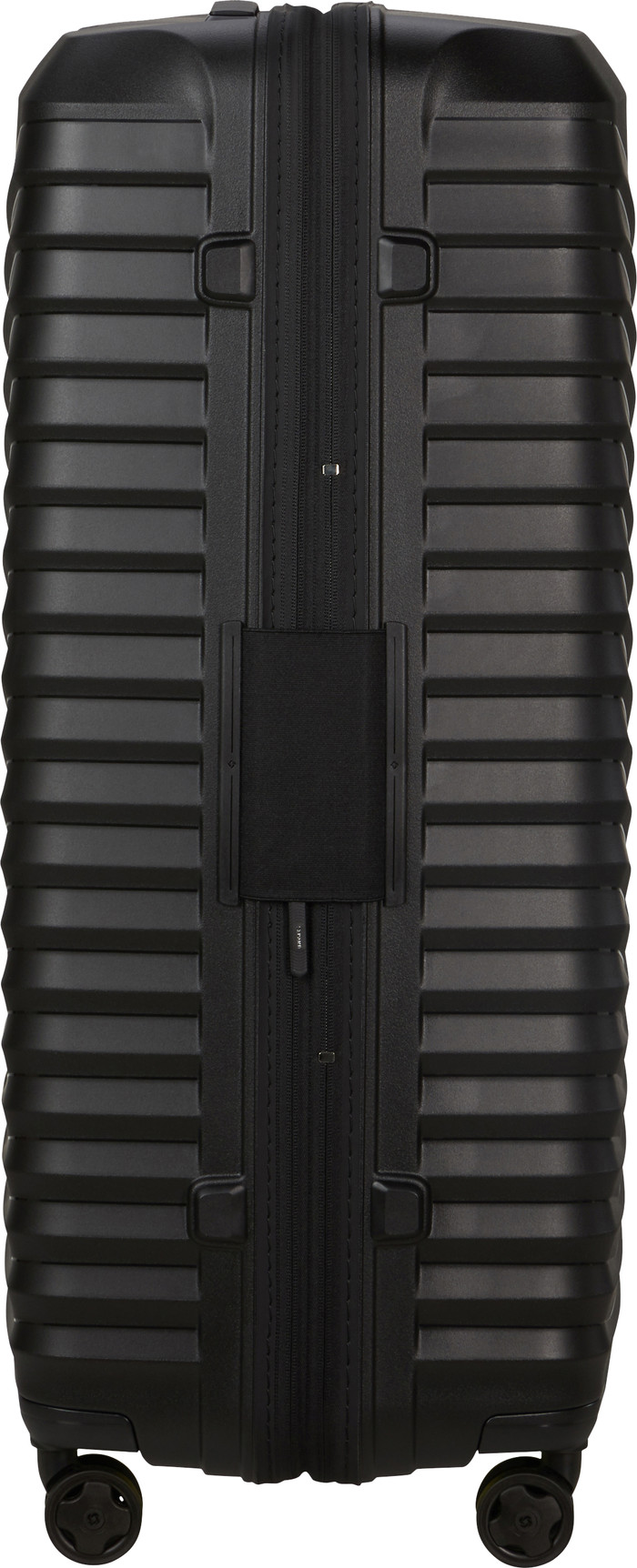 Samsonite Intuo Expandable Spinner 81cm Black right side